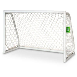 Vis Express - But de football en aluminium exit Scala 120x80cm - blanc