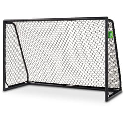 Spax - But de football en aluminium exit Scala 180x120cm - noir
