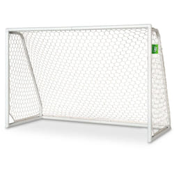 Vis Express - But de football en aluminium exit Scala 180x120cm - blanc