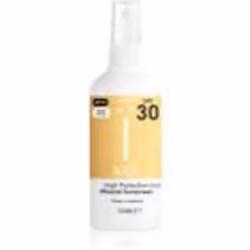 Le produit bronzant protecteur Naif Sun Mineral Sunscreen SPF 30 est un soin indispensable pour votre peau lorsque vous vous  ...
