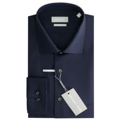 Chemise coupe slim Michael Kors Pinpoint Oxford