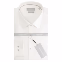Chemise slim Michael Kors MK Jaquard