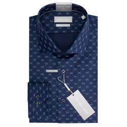 Chemise slim Michael Kors MK Diamond