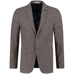 Blazer pied en coton mélangé Michael Kors