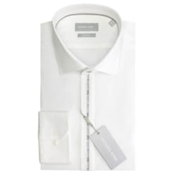 Chemise slim Michael Kors Logo Tape