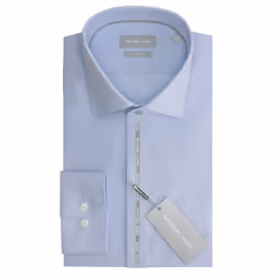 Chemise slim Michael Kors Logo Tape
