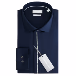 Chemise slim Michael Kors Logo Tape