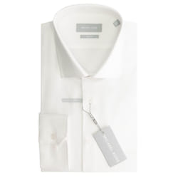 Chemise structurée slim Michael Kors Dobby