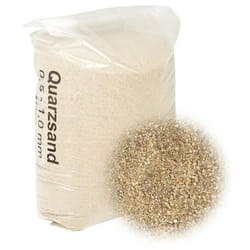 Sable filtrant pour piscine - vidaXL - 25 kg - granulométrie 05-10 mm