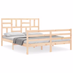 VidaXL 3194906, 1655 mm, 2,06 m, 1040 mm, 1600 x 2000 mm, 21 cm, 1 pièce(s)
