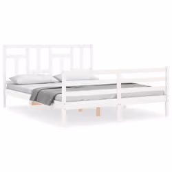 VidaXL 3194982, Blanc, 2055 mm, 2,06 m, 1000 mm, 2000 x 2000 mm, 21 cm