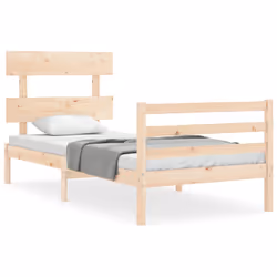 VidaXL 3195056, 955 mm, 195,5 cm, 810 mm, 900 x 1900 mm, 21 cm, 1 pièce(s)