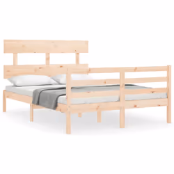 VidaXL 3195061, 1255 mm, 195,5 cm, 810 mm, 1200 x 1900 mm, 21 cm, 1 pièce(s)