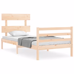 VidaXL 3195076, 955 mm, 2,06 m, 810 mm, 900 x 2000 mm, 21 cm, 1 pièce(s)
