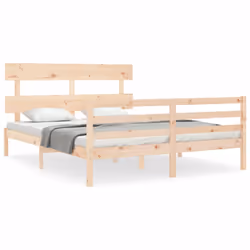 VidaXL 3195101, 1655 mm, 2,06 m, 810 mm, 1600 x 2000 mm, 21 cm, 1 pièce(s)