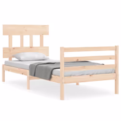 VidaXL 3195141, 955 mm, 2,06 m, 810 mm, 900 x 2000 mm, 21 cm, 1 pièce(s)