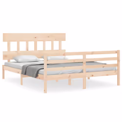 VidaXL 3195161, 1555 mm, 2,06 m, 810 mm, 1500 x 2000 mm, 21 cm, 1 pièce(s)