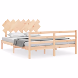VidaXL 3195291, 1555 mm, 2,06 m, 810 mm, 1500 x 2000 mm, 21 cm, 1 pièce(s)