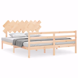 VidaXL 3195296, 1655 mm, 2,06 m, 810 mm, 1600 x 2000 mm, 21 cm, 1 pièce(s)