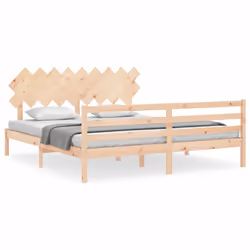 VidaXL 3195301, 1855 mm, 2,06 m, 810 mm, 1800 x 2000 mm, 21 cm, 1 pièce(s)