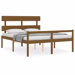VidaXL 3195359, Bois, Marron, Marron, 1555 mm, 2055 mm, 810 mm