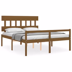 VidaXL 3195439, Bois, Marron, Marron, 2055 mm, 2055 mm, 810 mm