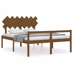 VidaXL 3195554, Bois, Marron, Marron, 1555 mm, 2055 mm, 810 mm