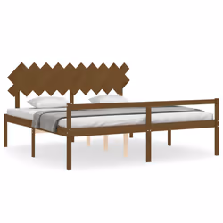 VidaXL 3195569, Bois, Marron, Marron, 2055 mm, 2055 mm, 805 mm