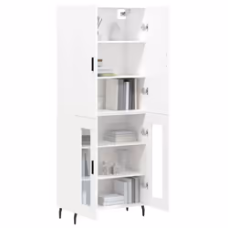 VidaXL 3195747 buffet de salle à manger