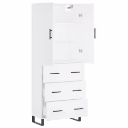 VidaXL 3195867 buffet de salle à manger - Vue supplémentaire 4