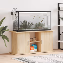 Ce support d'aquarium offre un soutien stable et un espace d'affichage sécurisé pour votre aquarium. Que vous éleviez des poi ...