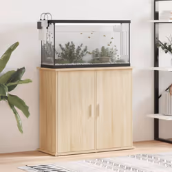 Ce support d'aquarium offre un soutien stable et un espace d'affichage sécurisé pour votre aquarium. Que vous éleviez des poi ...