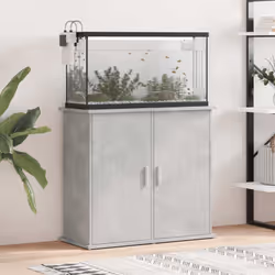 Ce support d'aquarium offre un soutien stable et un espace d'affichage sécurisé pour votre aquarium. Que vous éleviez des poi ...