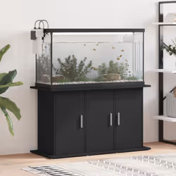 Description générale Ce support d'aquarium offre un soutien stable et un espace d'affichage sécurisé pour votre aquarium. Que ...