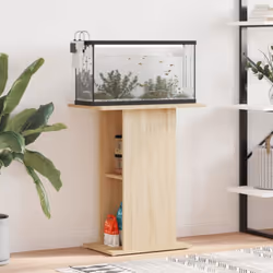 Description générale Ce support d'aquarium offre un soutien stable et un espace d'affichage sécurisé pour votre aquarium. Que ...