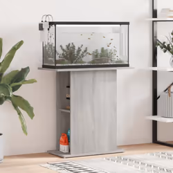 Ce support d'aquarium offre un soutien stable et un espace d'affichage sécurisé pour votre aquarium. Que vous éleviez des poi ...