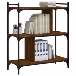 VidaXL 833934 bibliothèque de salon