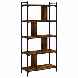 VidaXL 833942, Chêne, Métal, Bois, 760 mm, 320 mm, 1580 mm