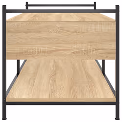 VidaXL 833961 Table à café, latérale et de salon - Vue supplémentaire 7