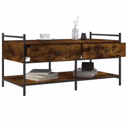 VidaXL 833962 Table à café, latérale et de salon - Vue supplémentaire 4