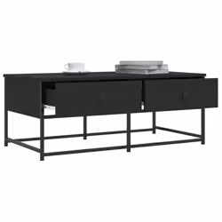 VidaXL 833970 Table à café, latérale et de salon - Vue supplémentaire 4