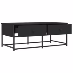 VidaXL 833970 Table à café, latérale et de salon - Vue supplémentaire 5