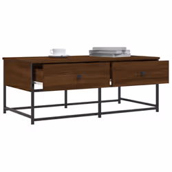 VidaXL 833974 Table à café, latérale et de salon - Vue supplémentaire 4