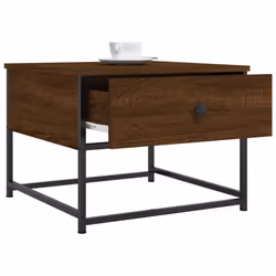 VidaXL 833979 Table à café, latérale et de salon - Vue supplémentaire 4