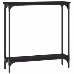 VidaXL 834020, Noir