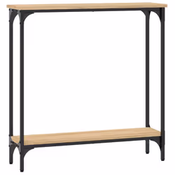 VidaXL 834021 Table à café, latérale et de salon - Vue supplémentaire 6