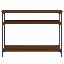 VidaXL 834039 Table à café, latérale et de salon - Vue supplémentaire 4