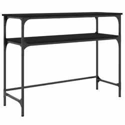 VidaXL 834045, Noir