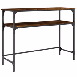 VidaXL 834047, Smoked oak
