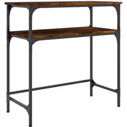 VidaXL 834052, Smoked oak